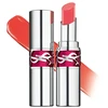 Yves Saint Laurent Loveshine Candy Glaze Lūpų balzamas ir blizgis viename, 3.2 g | Spalva: 12 Coral Excitement