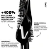 Yves Saint Laurent YSL Lash Clash Vandeniui atsparus blakstienų tušas, 8.6 ml