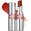 Yves Saint Laurent Loveshine Lipstick drėkinamieji lūpų dažai, 3 g | spalva: 122 Caramel Swirl