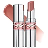 Yves Saint Laurent Loveshine Lipstick drėkinamieji lūpų dažai, 3 g | spalva: 214 Wet Guava