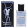 Yves Saint Laurent YSL Y For Men EDT tualetinis vanduo vyrams, 60 ml