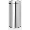 30L Brabantia šiukšlių dėžė - peleninė su automatine apsauga nuo ugnies