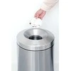 30L Brabantia šiukšlių dėžė - peleninė su automatine apsauga nuo ugnies
