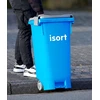 ISORT 60 l konteineris kepimo riebalams, aliejui ir maisto atliekoms