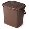 Isort (7 l) šiukšliadėžė su mikrobiologiniu filtru maisto atliekoms + 2 papildomi filtrai