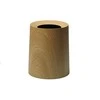 Japoniška šiukšliadėžė Ideaco Tubelor Homme, 11.4L, spalva - oakwood