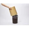Japoniška šiukšliadėžė Ideaco Tubelor Homme, 11.4L, spalva - oakwood