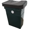 Pakabinama šunų ekskrementų šiukšliadėžė REGENT 50 Dog Waste Bin, 50 l, žalia