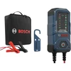 Akumuliatoriaus įkroviklis BOSCH C40-LI, 6–24 V, 5 A