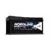 Akumuliatorius NORDLINE akum.100Ah 12V 830A 354x175x190mm