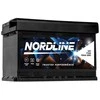 Akumuliatorius NORDLINE akum.77Ah 12V 700A 278x175x190mm