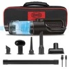 Getz HEYNER 2in1 VacuBooster Pro belaidis akumuliatorinis dulkių siurblys, 120 W, HEPA filtras