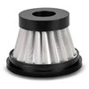 Alca plast x HEYNER Premium plieno HEPA pakaitinis filtras, skirtas VacuDuster Pro (ALC-238300)