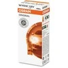 Bikuva.lt OSRAM Automobilinė lemputė geltona 5W 12V W2.1x9,5D 1vnt