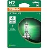 OSRAM Automobilinė lemputė H7 55W 12V PX26D 1vnt