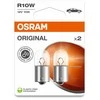 OSRAM Automobilinės lemputės 10W 12V BA15S 2vnt