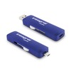 16GB Integral SlideOTG USB3.080Mb/s read