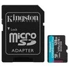 Atminties kortelė Kingston | Canvas Go! Plus | 128 GB | SD | Flash atminties klasė Class 10, UHS-I, U3, V30