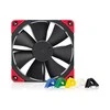 Aušintuv. Noctua NF-F12 PWM chromax.blac