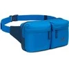 RIVACASE 5511 light mėlynas Waist bag for mobile devices