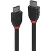 HDMI-HDMI laidas su profilinėmis jungtimis