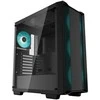 Deepcool | Korpusas | CC560 V2 | Juodas | Vidutinio dydžio bokštas | ATX PS2