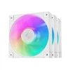 Deepcool | Našumas 120 mm ventiliatorius, 3 pakuotės | R-FD12-BKAPN3-G ARGB-3 IN 1