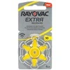 Elementai RAYOVAC Extra Advanced 10 6vnt