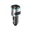 Extra Digital FM moduliatorius automobiliui BC41 (USB 2.0, USB 3.0, QC,laisvų rankų įranga)