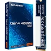 Gigabyte Gen4 4000E M.2 PCIe NVMe 250GB (Pažeista pakuotė)
