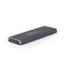 GEMBIRD EE2280-U3C-01 Gembird M.2 drive USB3.0 enclosure, juodas