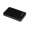Kietasis diskas HDD Intenso MemoryCase 2,5'' 4TB, USB 3.0, Juodas