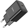 Įkroviklis Hoco N27 20W USB-C juodas