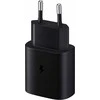 Įkroviklis ORG Samsung EP-TA800NB 25W (be pakuotės) juodas