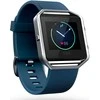 Išmanusis laikrodis Blue Fitbit BLAZE Mėlyna/Sidabrinis Large