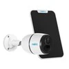 Reolink | Fotoaparatas | CAReolinkGo Plus 4G | Kulka | 4 MP | Fiksuotas objektyvas | IP65 | H.265 | MicroSD | Baltas