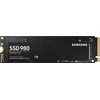 Vidinė kompiuterio atmintis SSD SAMSUNG 980/1TB/M.2/NVMe/PCIe 3.0/Skaitymo greitis 3.500 MB/s/Rašymo greitis 3.000MB/s