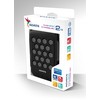 Išorinis kietasis diskas Adata HD720 2TB USB3 Juodas, IP68
