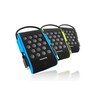 Išorinis kietasis diskas Adata HD720 2TB USB3 Juodas, IP68