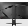 Lenktas Žaidimų Monitorius Gigabyte G27C6PDE E2 - Matinis 27" FHD 1920 × 1080 / VA / 170Hz / 1 ms / HDMI 2.0 / DP - RENEW (Atnaujinta)