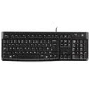 Logitech klaviatūra K120 su laidu, RU išdėstymas