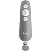 Logitech R500s lazerinis Presentation Remote Nuotolinio valdymo pultas, Mid Pilkas