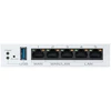 Šakotuvas Modemas Asus Gigabit VPN laidinis maršrutizatorius | ExpertWiFi EBG15 | 10/100/1000 Mbit/s | Ethernet LAN (RJ-45) jungtys 3 | Tinklelio palaikymas Taip | MU-MiMO Taip | Antenos tipas Vidinis