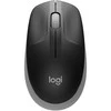 LOGITECH M190 Belaidė pelė - MID Pilkas
