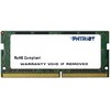 RAM PATRIOT DDR4 SL 4GB 2666MHz SODIMM