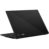 Nešiojamas kompiuteris ASUS ROG Flow X13 - Liečiamas ekranas 13.4" Full HD 1920x1200 IPS 120Hz / AMD Ryzen 9 6900HS iki 4.9 GHz (8 branduoliai) / 32Gb DDR5 / 512GB SSD M.2 NVMe PCIe 4.0 / Radeon 680M Graphics / WIFI 6E + Bluetooth 5.3 / HDMI 2.0b / USB Type-C with power-display delivery / Vartomas 360 laipsnių / Šviečianti klaviatūra / Windows 11 + DOVANA Riva kuprinė ir Logitech pelė (Pažeista pakuotė)