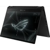 Nešiojamas kompiuteris ASUS ROG Flow X13 - Liečiamas ekranas 13.4" Full HD 1920x1200 IPS 120Hz / AMD Ryzen 9 6900HS iki 4.9 GHz (8 branduoliai) / 32Gb DDR5 / 512GB SSD M.2 NVMe PCIe 4.0 / Radeon 680M Graphics / WIFI 6E + Bluetooth 5.3 / HDMI 2.0b / USB Type-C with power-display delivery / Vartomas 360 laipsnių / Šviečianti klaviatūra / Windows 11 + DOVANA Riva kuprinė ir Logitech pelė (Pažeista pakuotė)