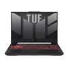 Nešiojamas kompiuteris ASUS TUF Gaming A15 FA507 - 15.6" Full HD 1920x1080 IPS 144Hz ekranas / AMD Ryzen 7 7435HS 4.5Ghz (8 branduoliai) / 16GB DDR5 4800mhz / 512GB SSD NVMe PCIe 4.0 / GF RTX 4060 8GB GDDR6 / WIFI 6 + Bluetooth 5.3 / HDMI 2.1 FRL / USB Type-C with power-display delivery / RJ45 / Dolby Atmos garso sistema / Šviečianti RGB klaviatūra / Windows 11 Pro + DOVANA Žaidimų ausinės (Pažeista pakuotė)
