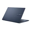 Nešiojamas kompiuteris ASUS Vivobook 15 X1504 - 15.6" Full HD 1920x1080 Matinis ekranas / Intel i7-1355U iki 5.0GHz (10 branduolių) / 16GB DDR4 3200mhz / 512GB SSD M.2 NVMe PCIe 3.0 / Intel UHD Graphics / WiFi 5 + Bluetooth 5.0 / HDMI / USB Type-C / USB 3.2 / SonicMaster garso sistema / Windows 11 Pro + DOVANA Belaidė pelė (Pažeista pakuotė)