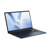 Nešiojamas kompiuteris ASUS Vivobook 15 X1504 - 15.6" Full HD 1920x1080 Matinis ekranas / Intel i7-1355U iki 5.0GHz (10 branduolių) / 16GB DDR4 3200mhz / 512GB SSD M.2 NVMe PCIe 3.0 / Intel UHD Graphics / WiFi 5 + Bluetooth 5.0 / HDMI / USB Type-C / USB 3.2 / SonicMaster garso sistema / Windows 11 Pro + DOVANA Belaidė pelė (Pažeista pakuotė)